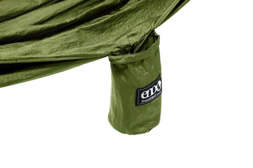 ENO TravelNest Hammock + Straps Combo