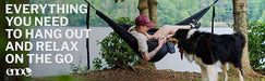 ENO TravelNest Hammock + Straps Combo