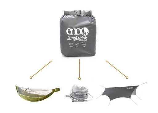 Junglelink Hammock Shelter System