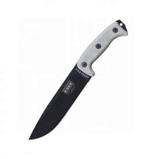 ESEE Junglas-II-E Machete 8.375" 1095 Micarta Handles, Sheath