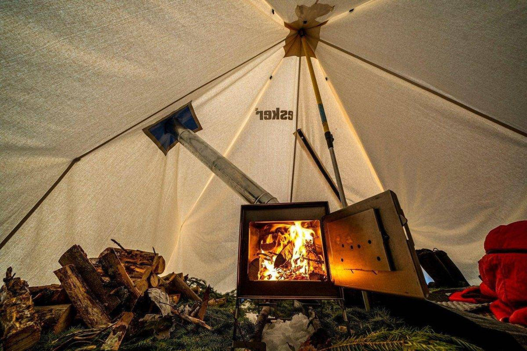 Esker Huron Winter Tent Stove (USA)