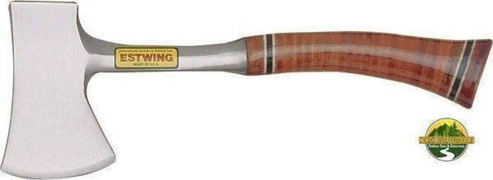 Estwing E24A Sportsman's Hatchet Metal Handle