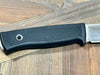 Fallkniven F1 Swedish Military Pilot Survival Knife (Used)