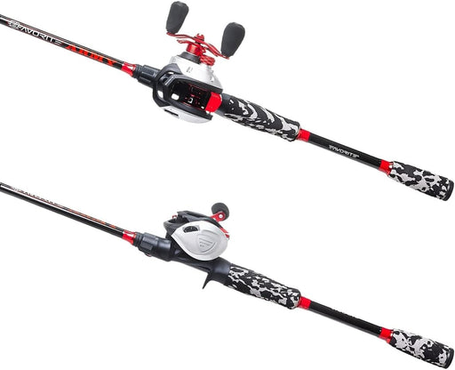 Favorite Fishing Army Casting Combo 7'0" Right ARMC701MH10R