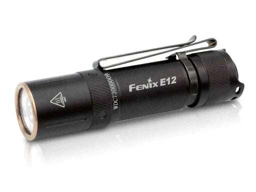 Fenix E12 V2.0 AA EDC Flashlight