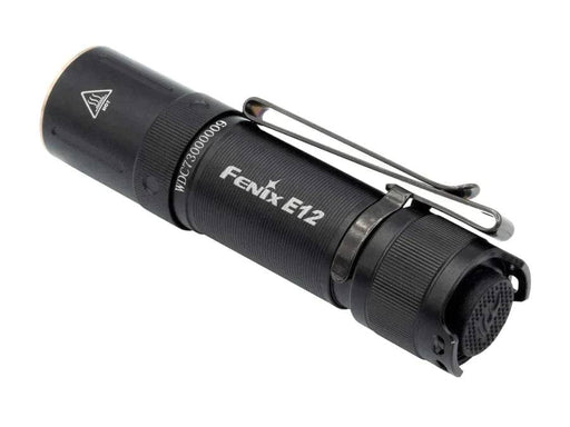 Fenix E12 V2.0 AA EDC Flashlight