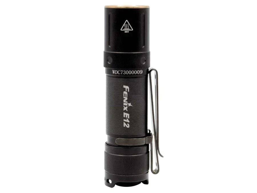 Fenix E12 V2.0 AA EDC Flashlight