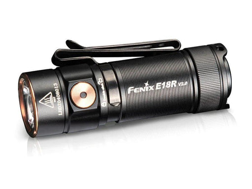 Fenix E18R V2 Rechargeable LED Flashlight