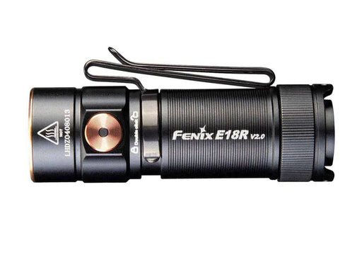 Fenix E18R V2 Rechargeable LED Flashlight