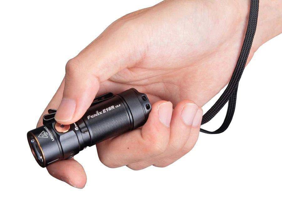 Fenix E18R V2 Rechargeable LED Flashlight