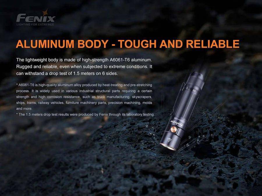 Fenix E35 V3.0 EDC Flashlight