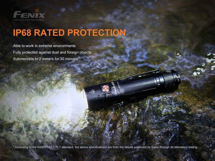 Fenix E35 V3.0 EDC Flashlight