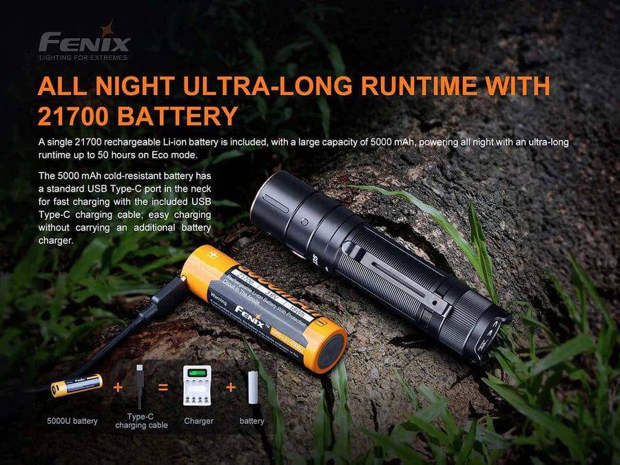 Fenix E35 V3.0 EDC Flashlight