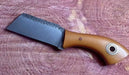 Fiddleback Forge Bow Legged Joe Knife A2 Steel