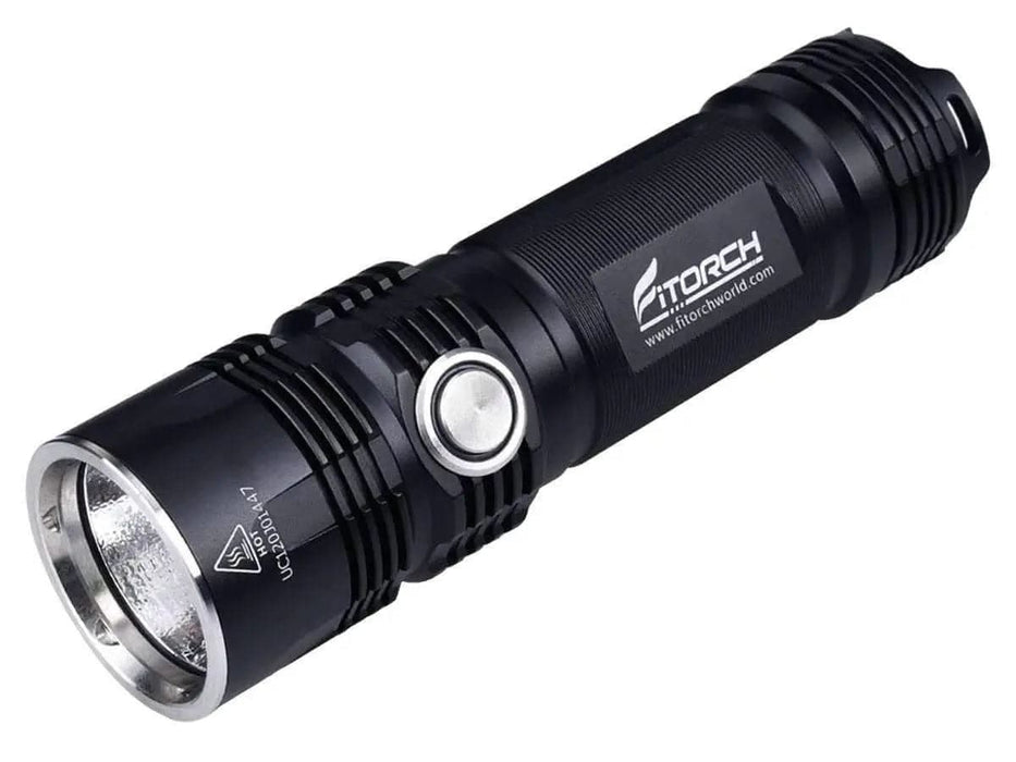 Fitorch P26R Rechargeable LED Flashlight CREE XHP70 - 3600 Lumens