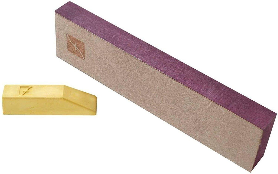 Flexcut PW14 Knife Strop w/ Compound (USA)