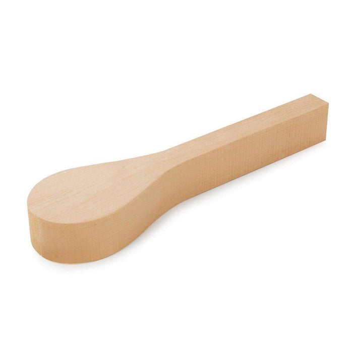 Flexcut SKSB Basswood Spoon Blank 10" x 1-1/2" (USA)