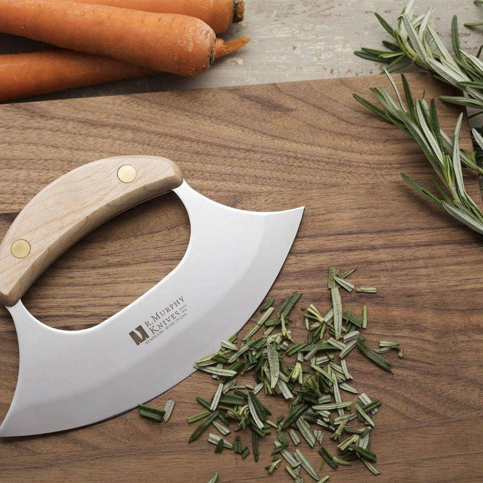 Murphy Ulu Mincing Chopping Cutting Knife (USA)