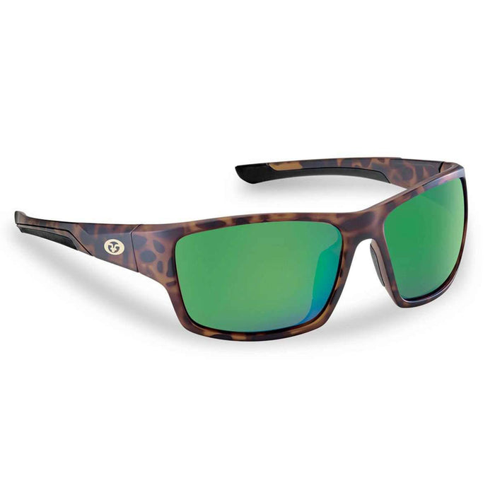 Flying Fisherman Sunglasses Med Sand Bank