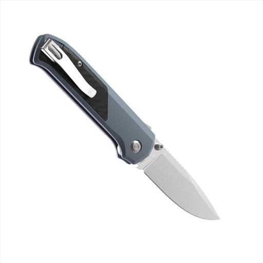 Flytanium Arcade Blue Carbon Knife (Taiwan)