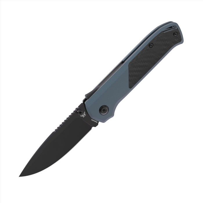 Flytanium Arcade Blue Carbon Knife (Taiwan)