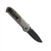 Flytanium Arcade Gunmetal Micarta Knife (Taiwan)