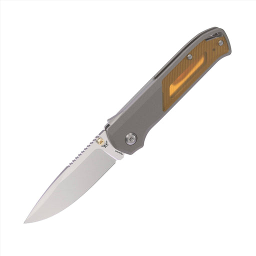 Flytanium Arcade Gunmetal Ultem Knife (Taiwan)