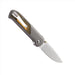 Flytanium Arcade Gunmetal Ultem Knife (Taiwan)