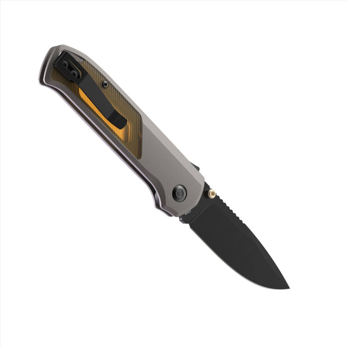 Flytanium Arcade Gunmetal Ultem Knife (Taiwan)