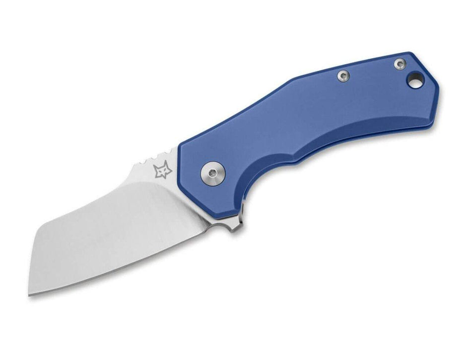 Fox 01FX897 Italico Flipper Knife 2.36" M390