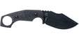 Fox 02FX742 FX-633 Monkey Thumper Fixed Blade Knife 3.54"