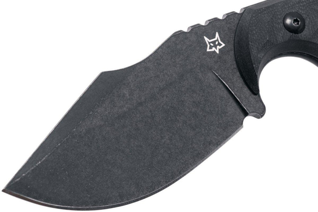 Fox 02FX742 FX-633 Monkey Thumper Fixed Blade Knife 3.54"