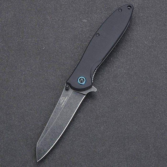 FreeTiger FT2101 Peregrine Folding Pocket Knife Flipper D2 G10