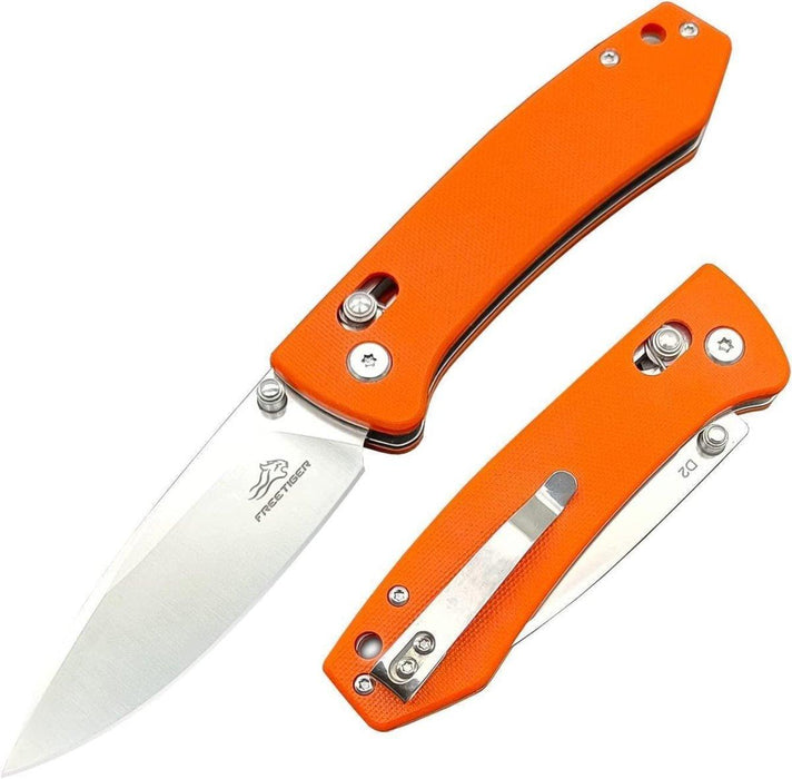 FreeTiger FT2103 Axis Lock Folding Knife D2 3.35"