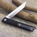 FreeTiger FT902 Flipper Folding Knife 3.54” D2 Blade G10