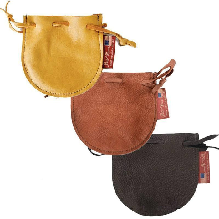 Frost River Buckskin Drawstring Pouch (USA)