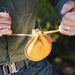 Frost River Buckskin Drawstring Pouch (USA)