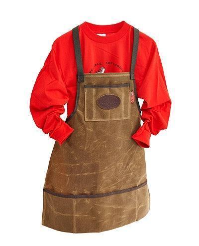 Frost River Canvas Shop Apron (USA)