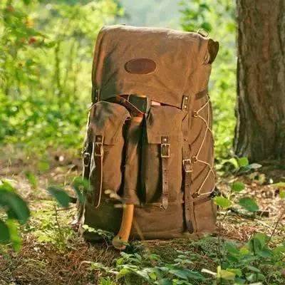 Frost River Isle Royale 730 Bushcraft Handmade Pack (USA)