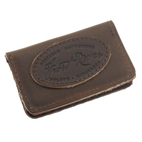 Frost River Leather Card Holder (USA)