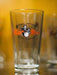 Frost River logo Pint Glass (USA)