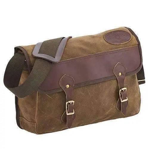 Frost River Premium Carrier Brief Messenger Bag (USA)