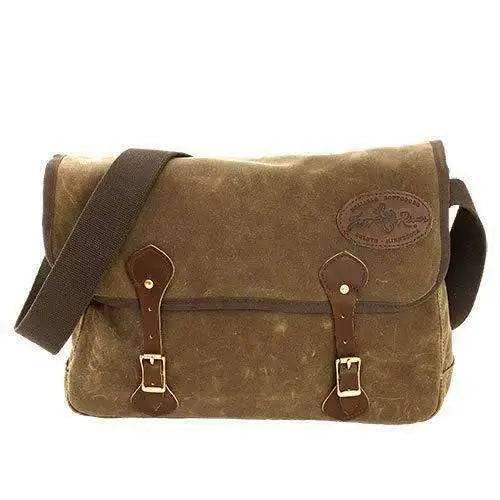 Frost River Premium Carrier Brief Messenger Bag (USA)