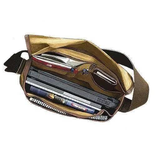 Frost River Premium Carrier Brief Messenger Bag (USA)