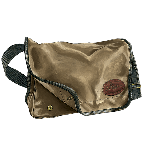 Frost River Saganaga Travel Satchel (USA)