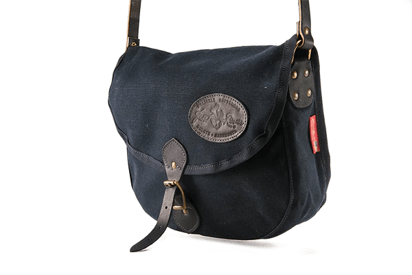 Frost River Shell Bag Heritage Black (USA)