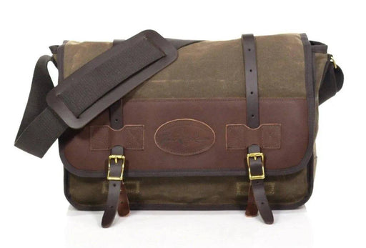 Frost River Vintage Messenger Bag (USA)