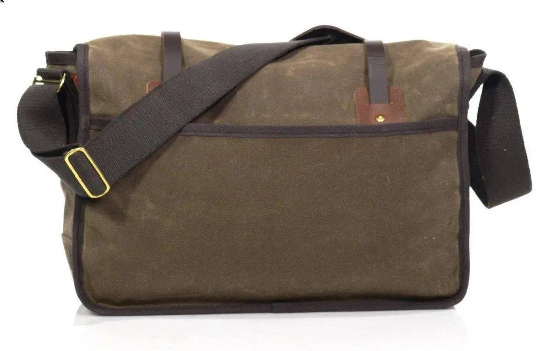 Frost River Vintage Messenger Bag (USA)