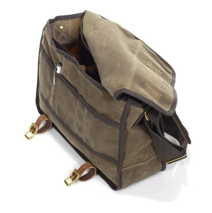 Frost River Vintage Messenger Bag (USA)