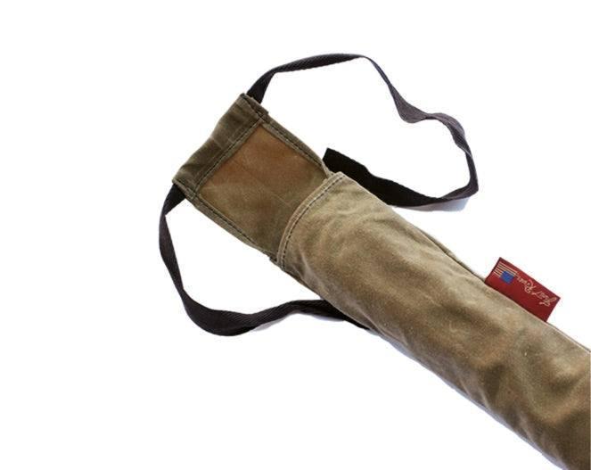 Frost River Waxed Canvas Saw Bag (USA)